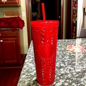 Starbucks Holiday 2021 Tumbler